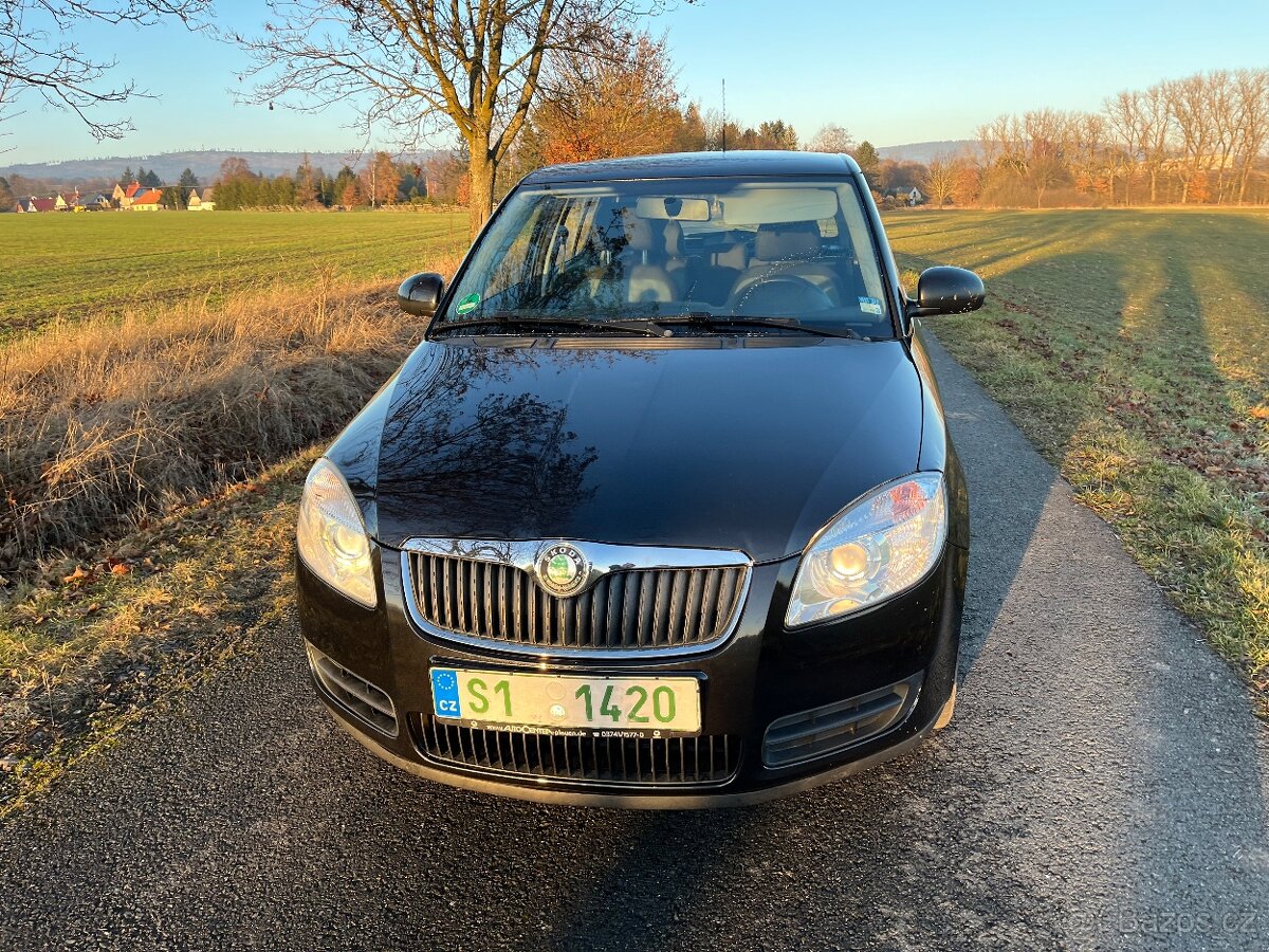 Fabia 2 1.4 73 kw - 2