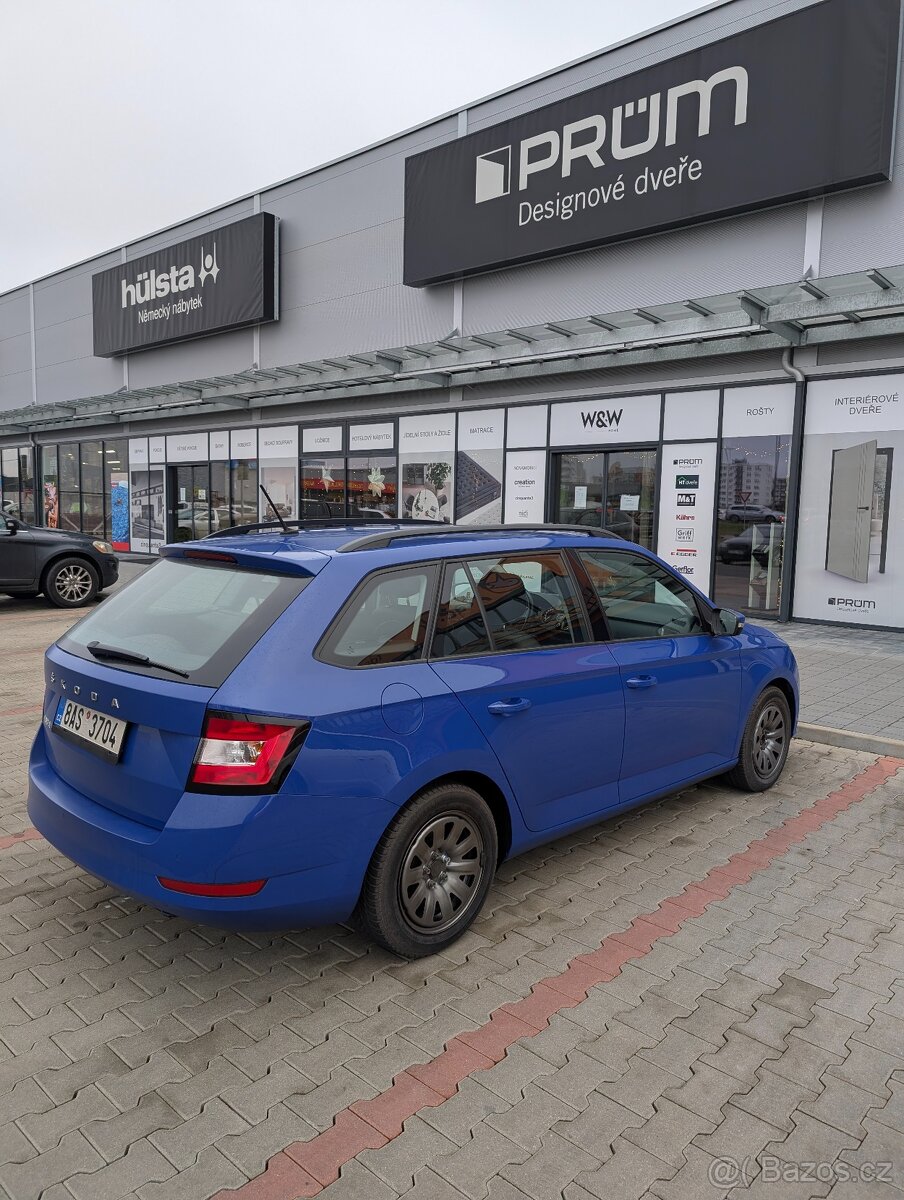Škoda fabia combi 1.0tsi Ambition - 2