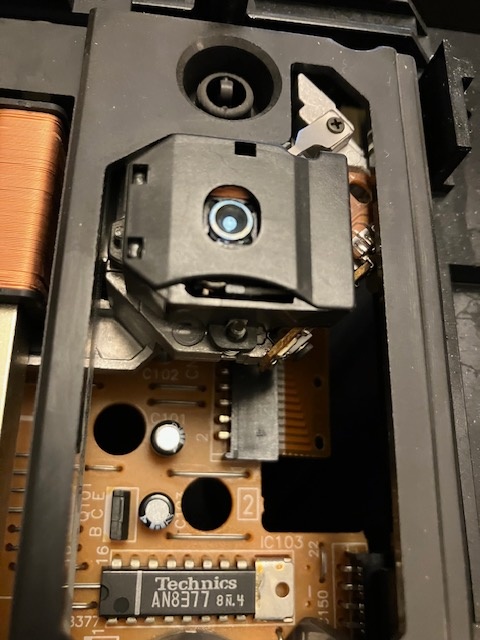 Panasonic SL PA 10 - 2