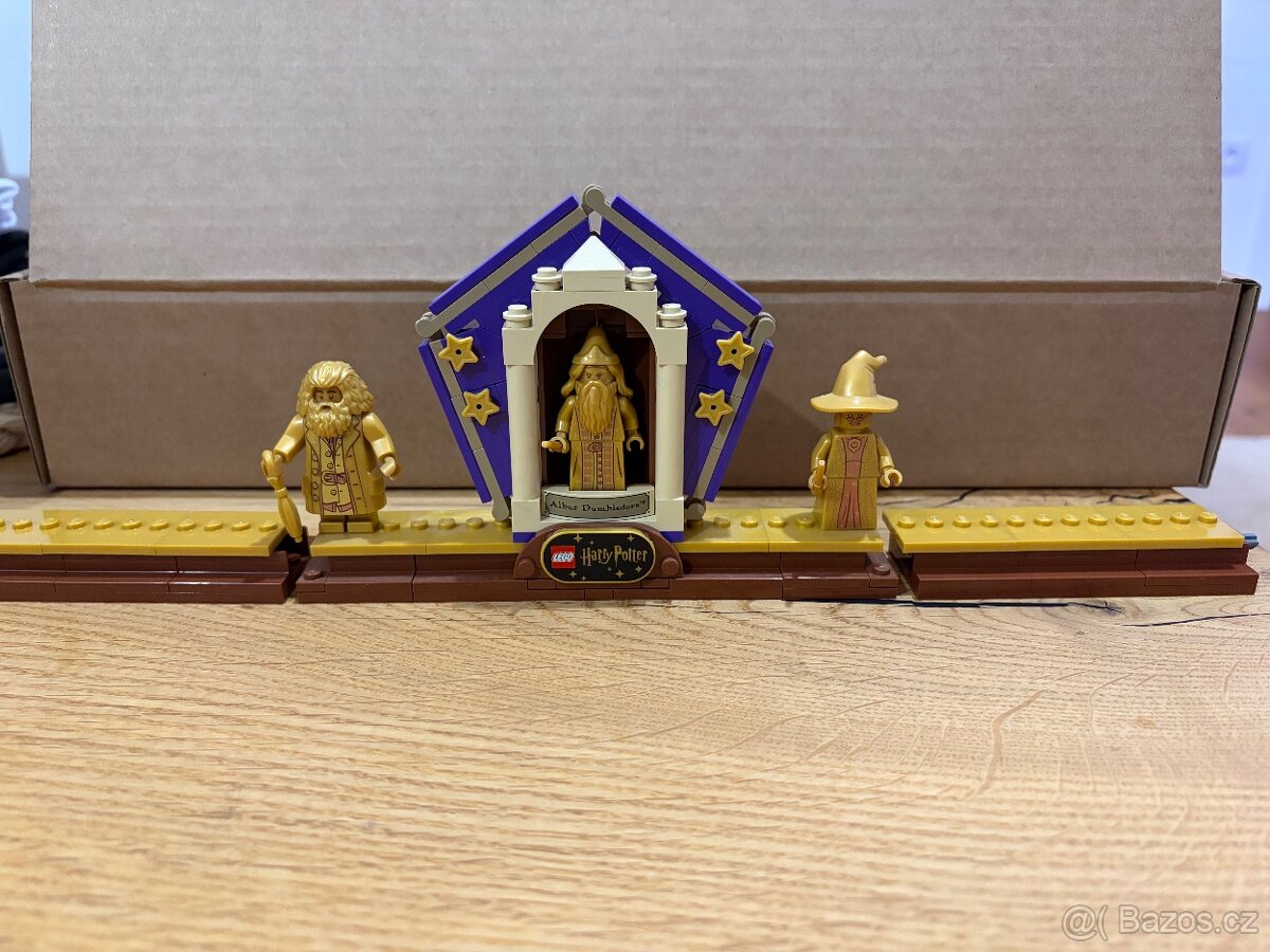 Lego 76391 (zlaté figurky) - 2