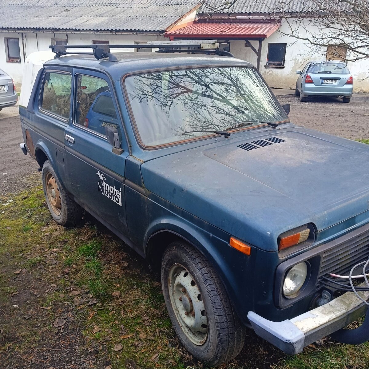 Lada Niva 4x4 - 2