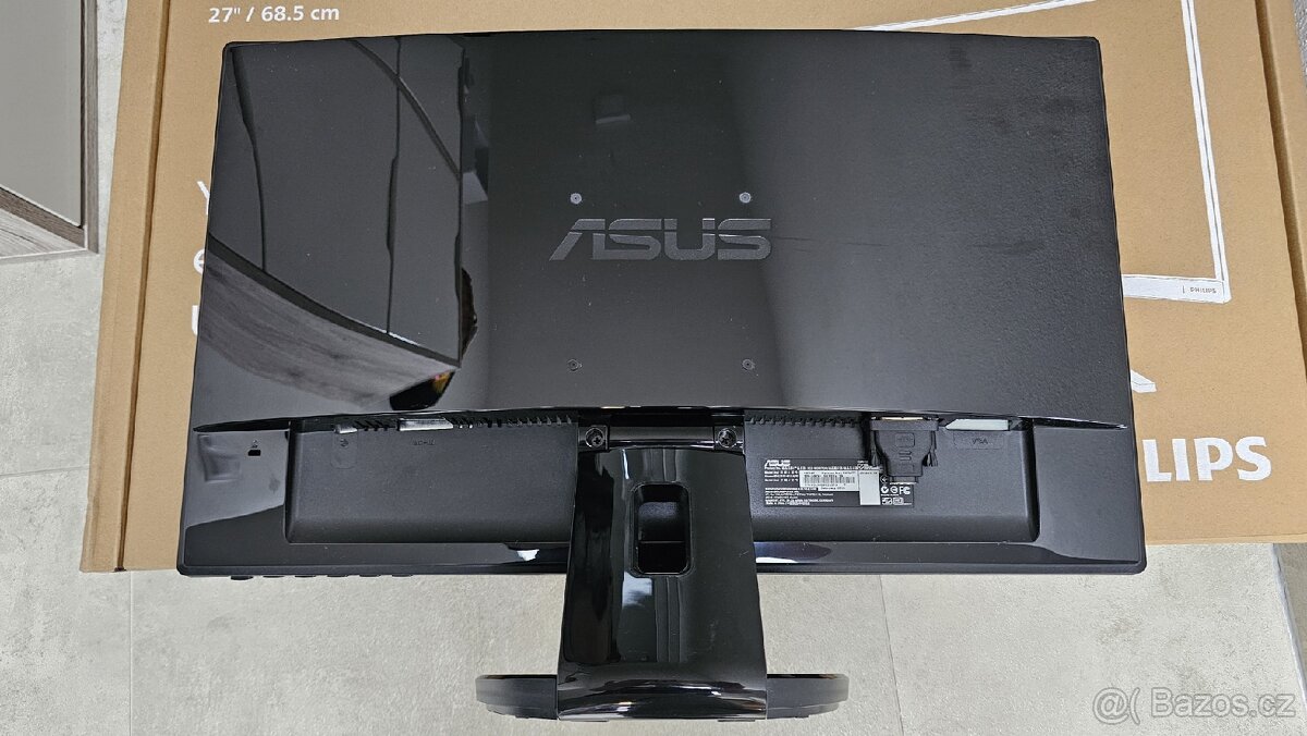 24" ASUS monitor - 2