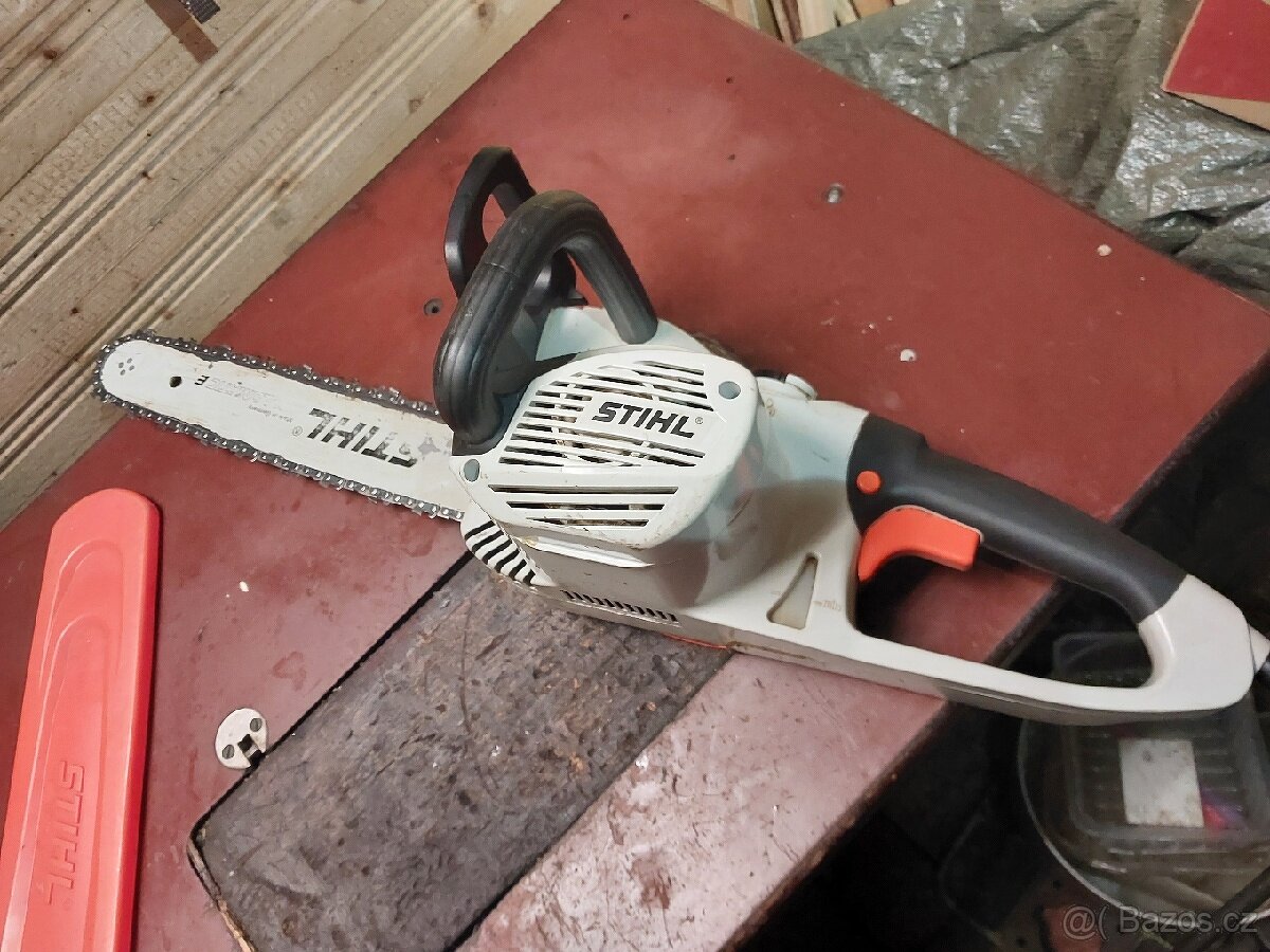 Stihl MSE 230c - 2