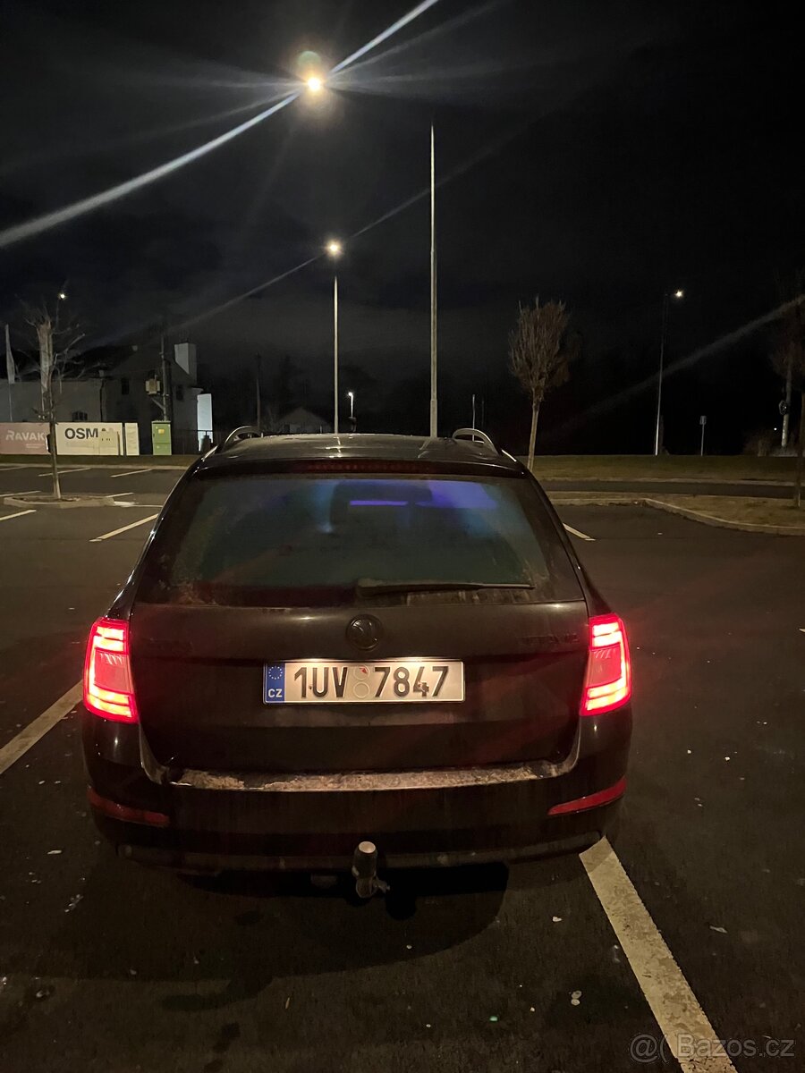 Škoda Octavia 3 PRODÁM/VYMĚNÍM - 2
