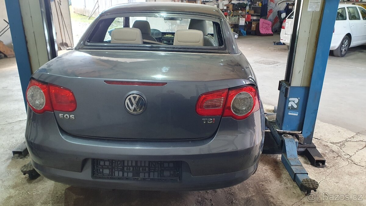 Vw Eos 1.4 tsi dily - 2