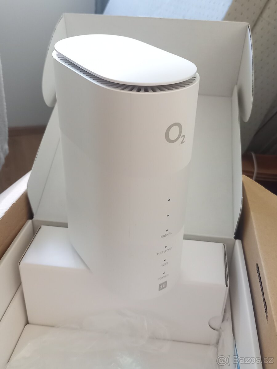 O2 5G Box - 2