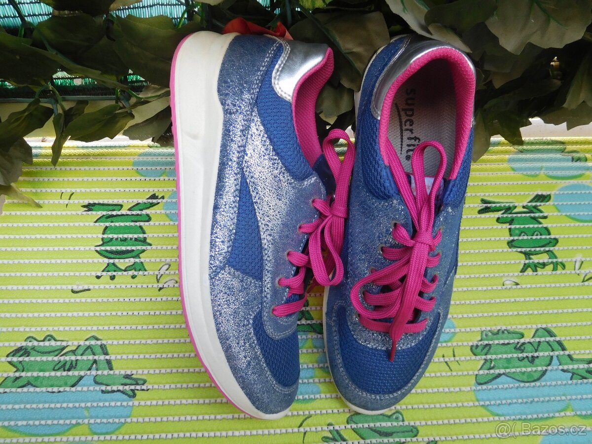 Tenisky Superfit vel. 37, Baťa vel. 37 a 38 - 2