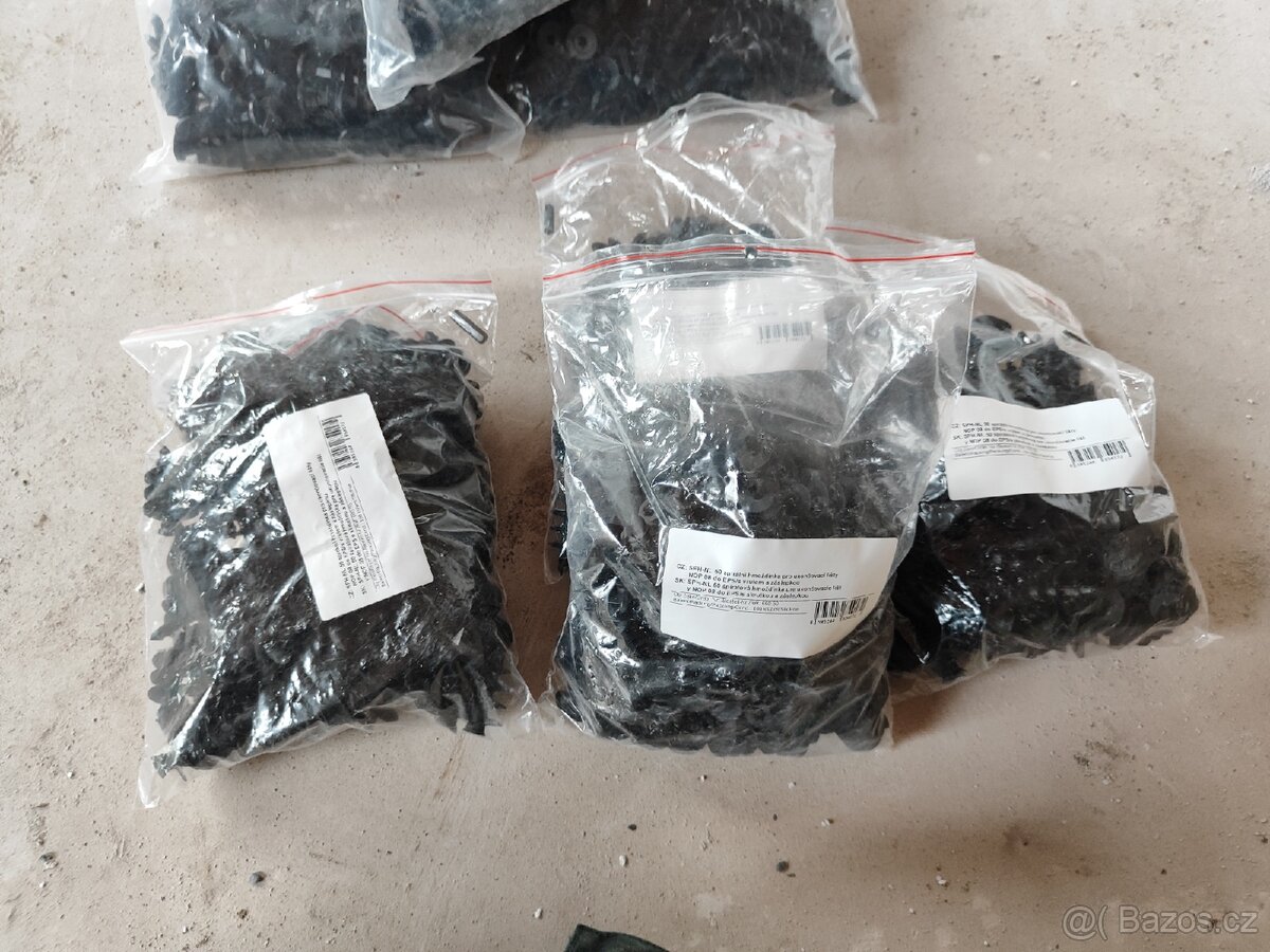 Spirální hmoždinky do EPS/XPS – LIKOV SPH-NL, 400 ks - 2