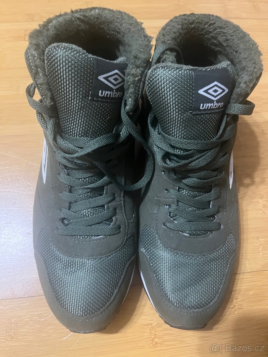 Boty umbro velikost 43 - 2