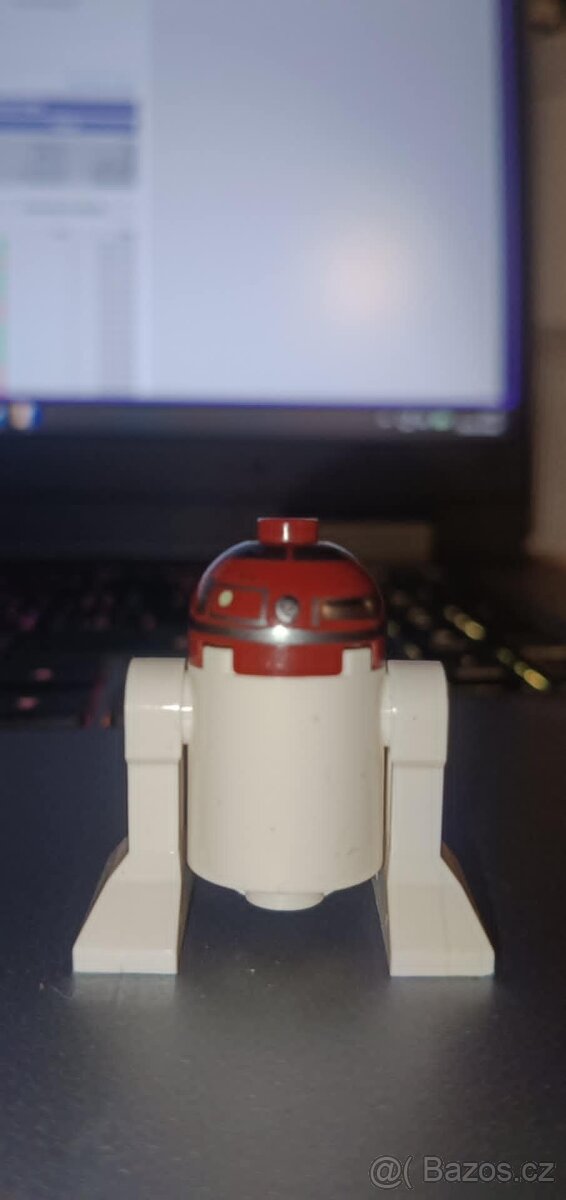 Lego Star Wars - Astromech Droid, R4-P17 - 2