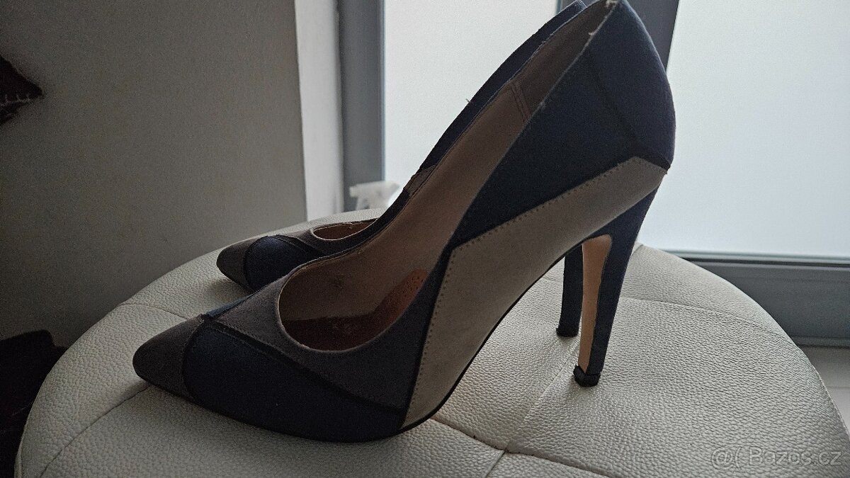 Lodičky Baťa vel 38 - 2