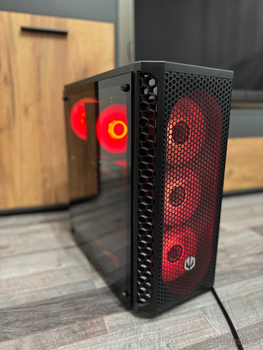 Herní PC i5-11400F / RTX 3060 / 16GB RAM / 1TB SSD - 2