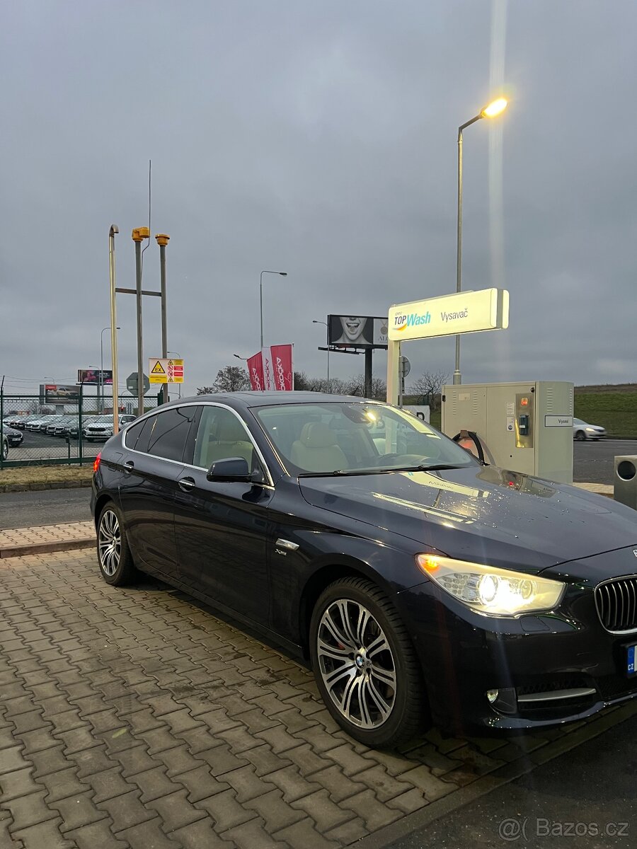 BMW 535D GT XDrive 2012 - 2