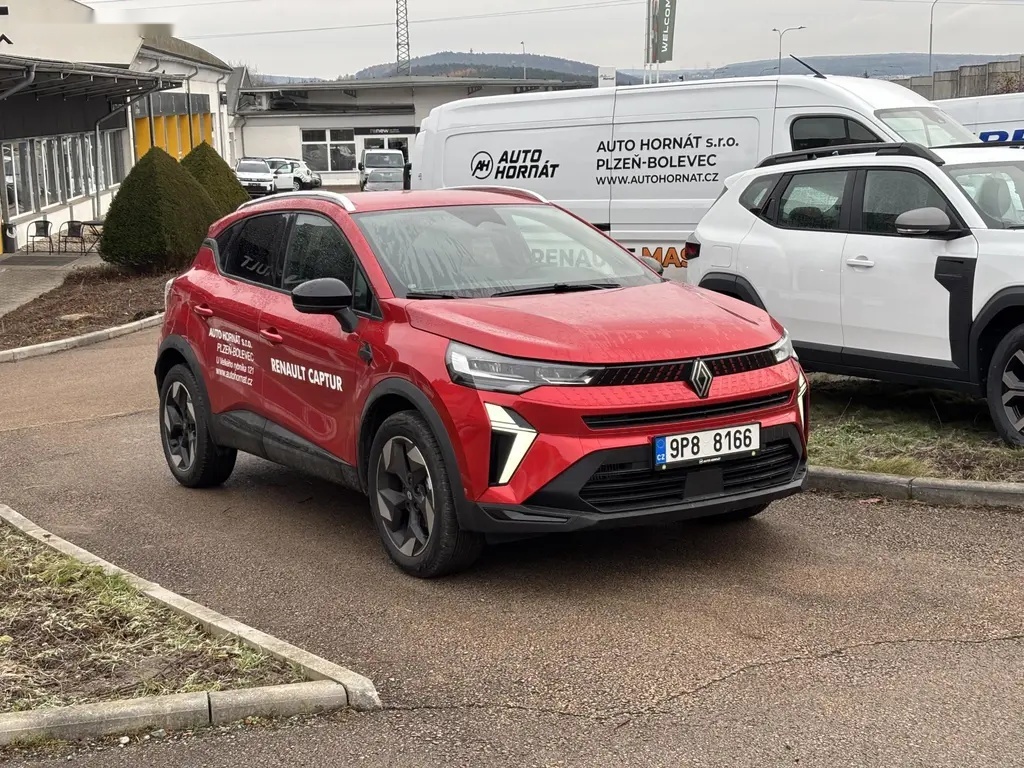 Renault Captur, techno TCe 90 - 2
