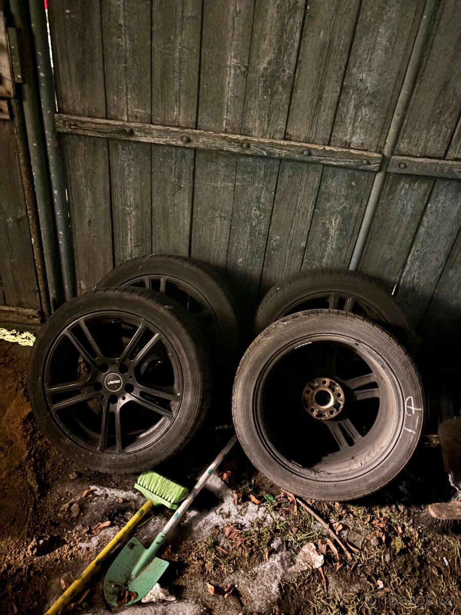 ALU kola 17" 5x112 - 2