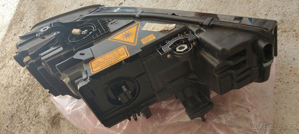 L světlo Bmw X7 laser, original, pouzite - 2