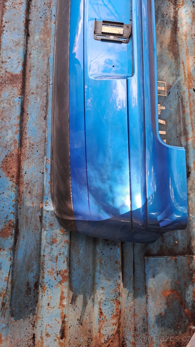 Volkswagen Polo 9M3 2005 - 2