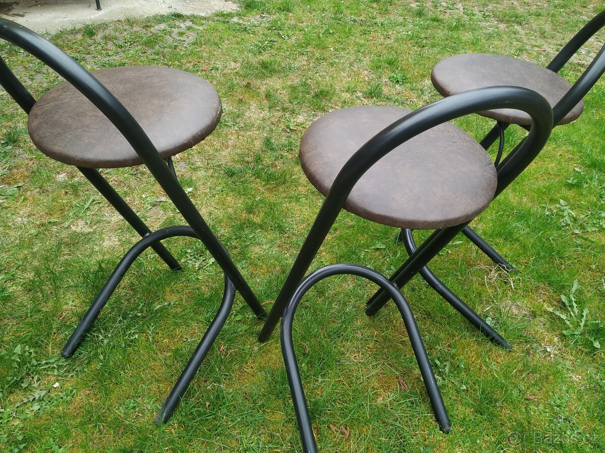 Prodám barové židle - 2