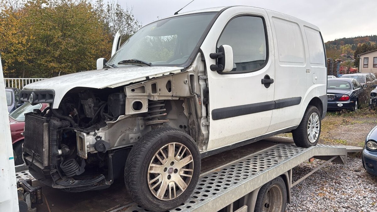 Fiat Doblo Multijet - 2