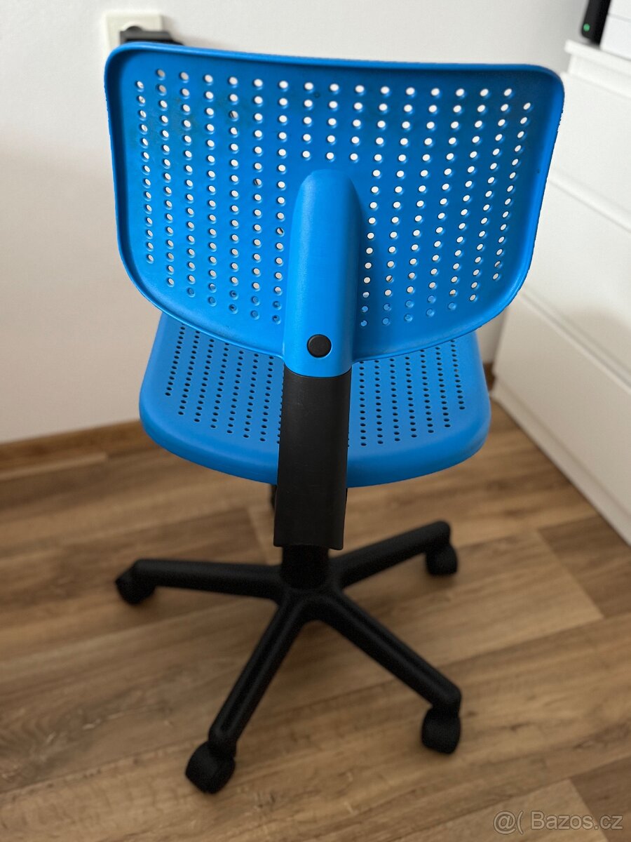 Židle na kolečkách - 2