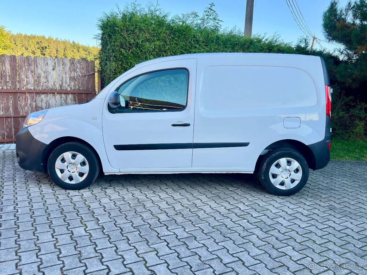 Renault Kangoo 1,5 DCi / KLIMA / TEMPOMAT / 2019 - 2