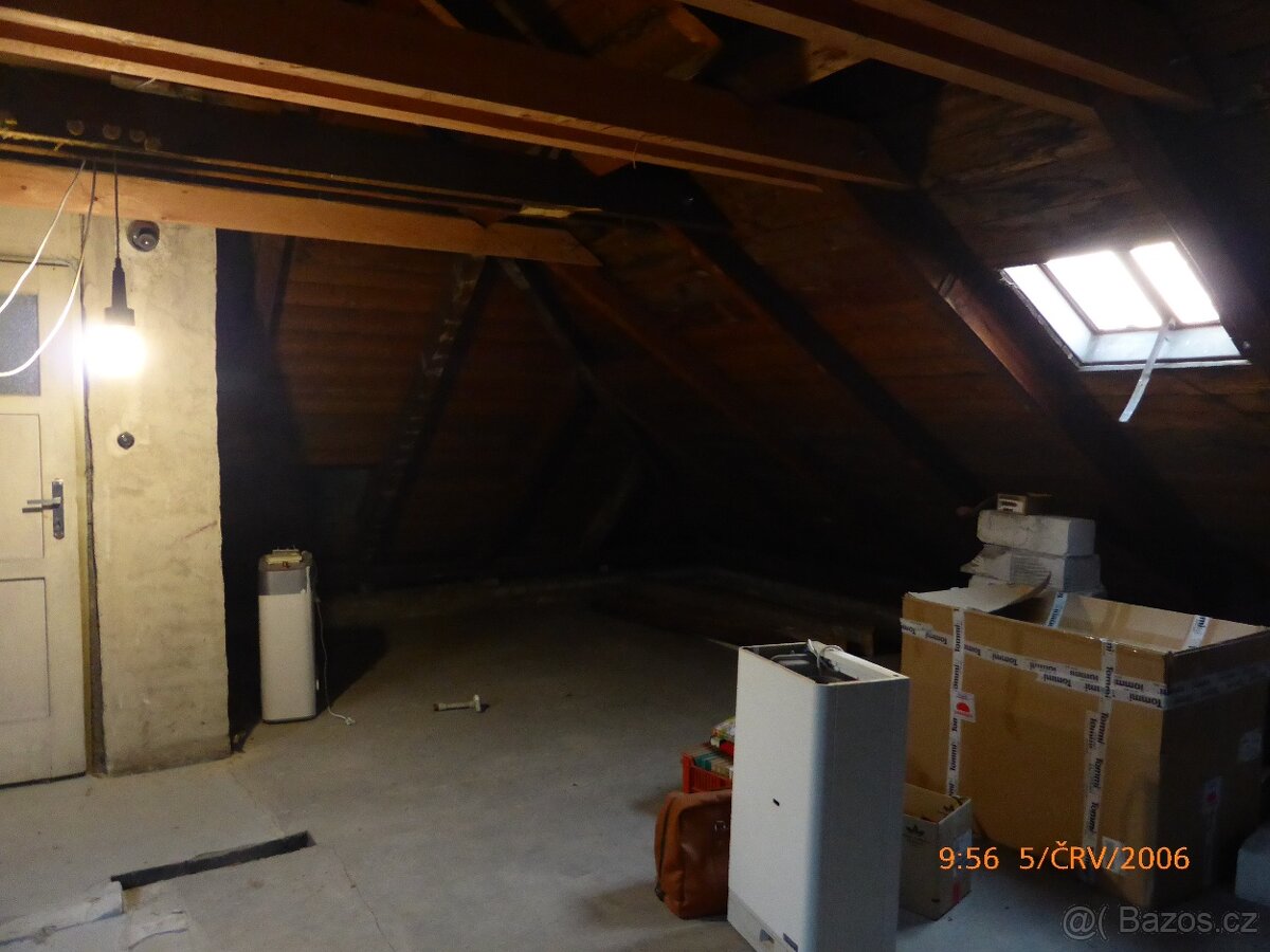 Prodej prostoru pro vestavbu bytu - 2