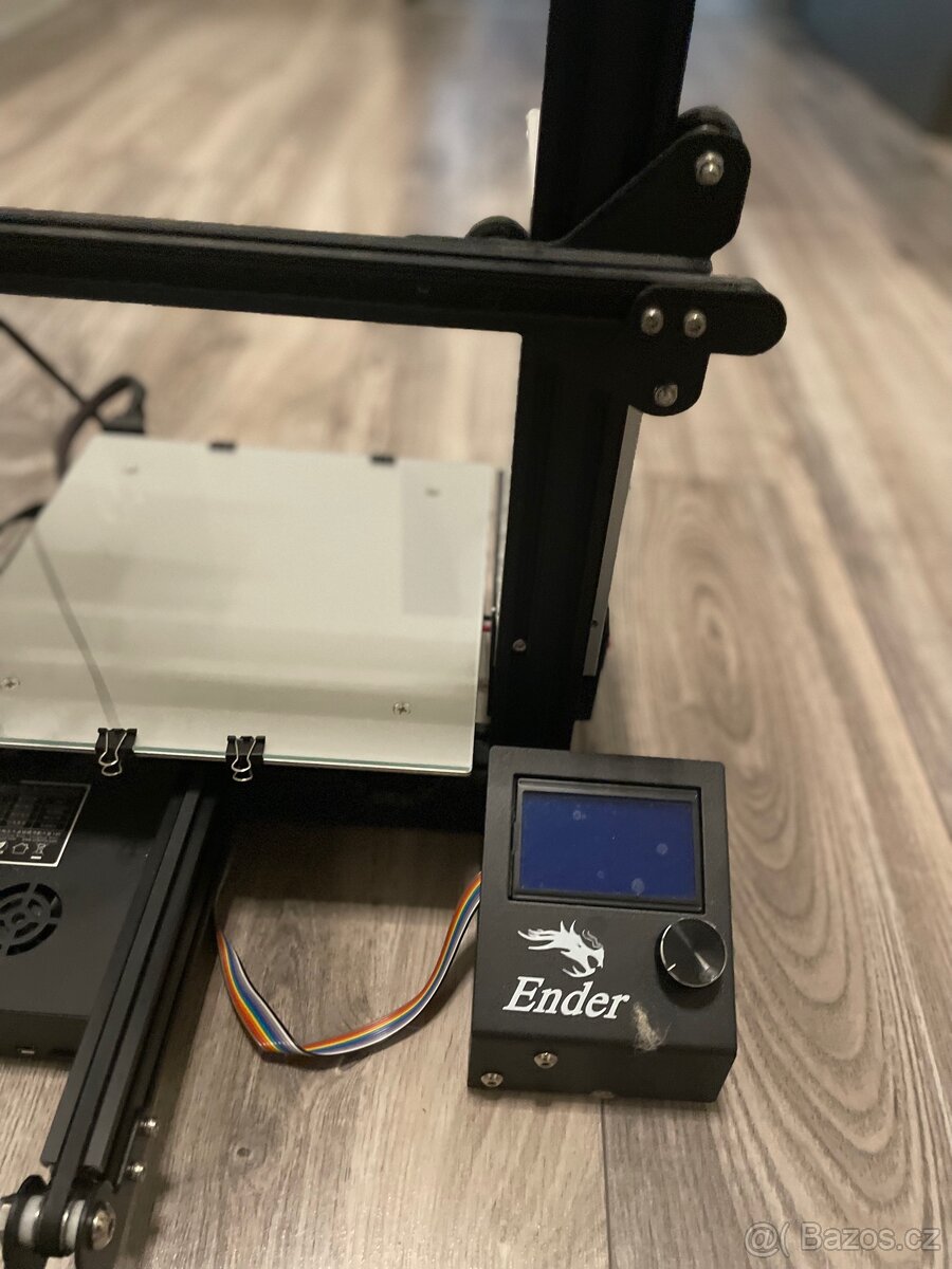 Creality ender 3 - 2