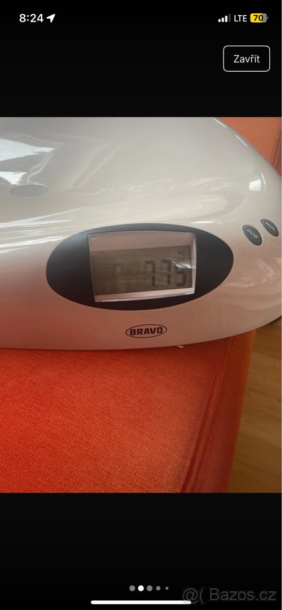 Kojenecká váha - 2