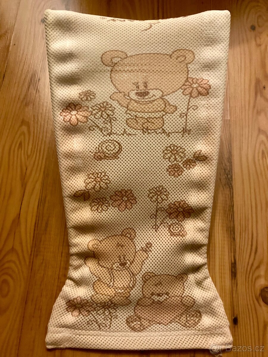 Dětská vanička a lehátko - 2