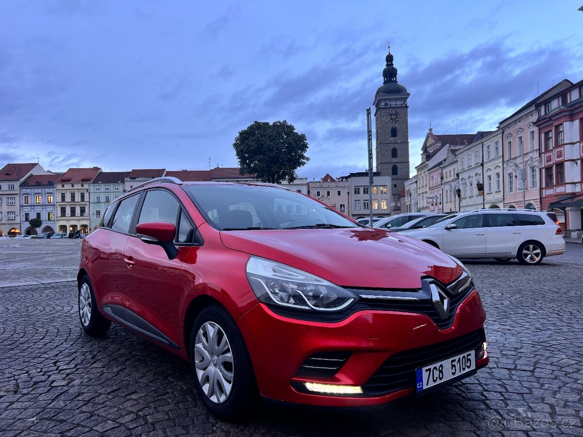 Clio Grandtour Benzin-LPG - 2