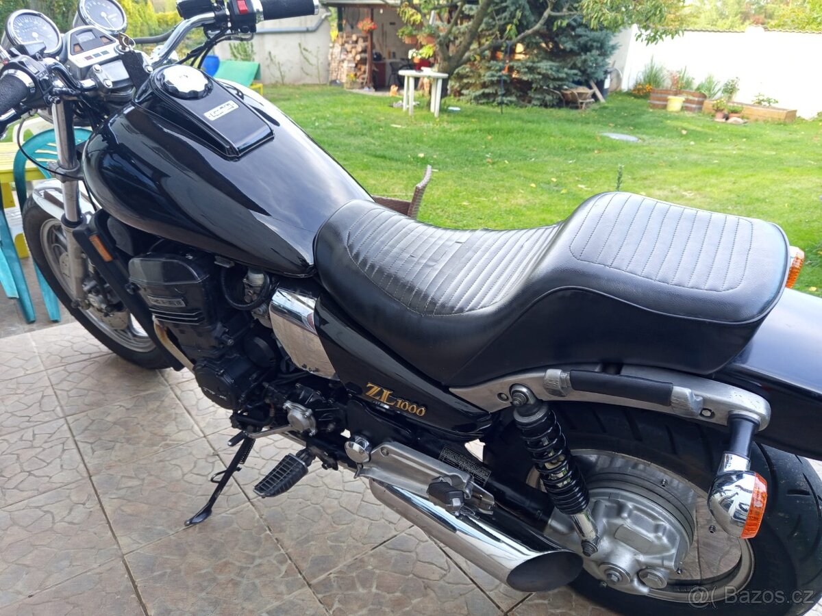 Kawasaki ZL1000 Eliminator - 2