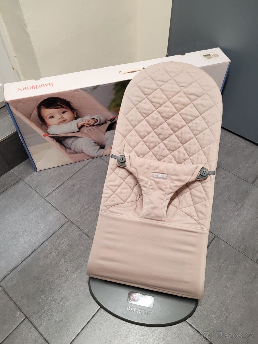 Babybjörn jako nový - 2