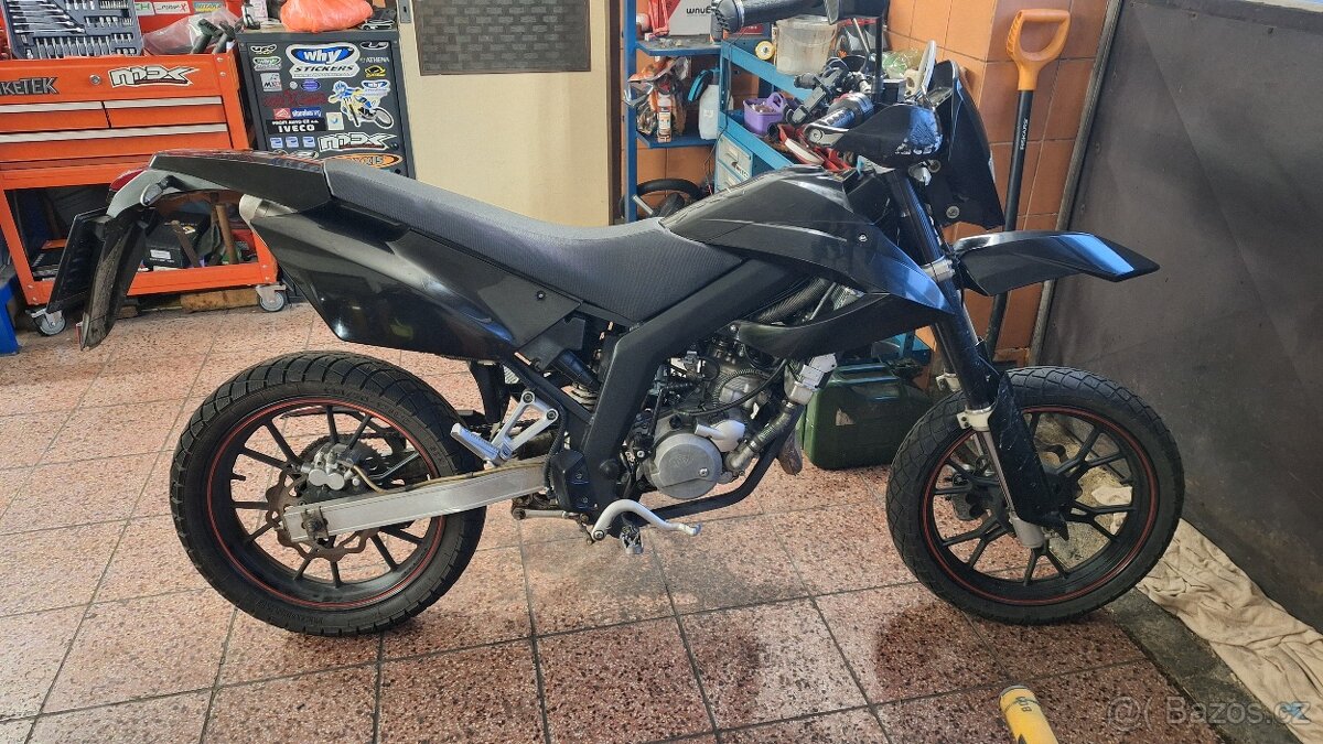 Masai ultimate 50ccm - 2