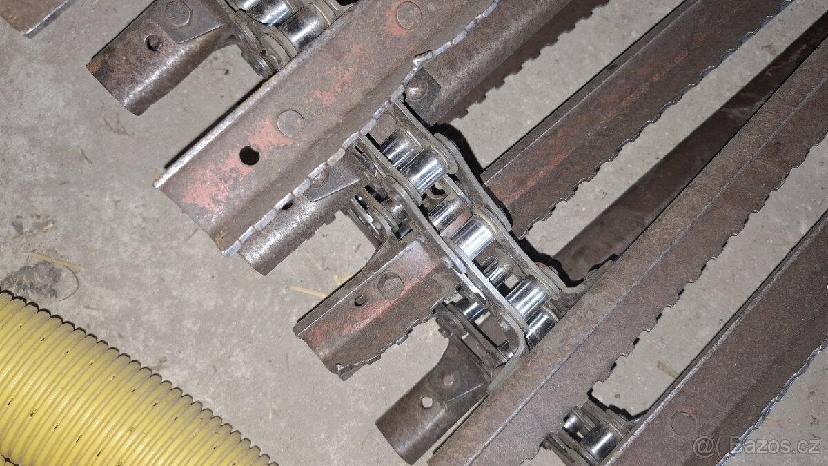 E514 řetěz do sikmaku - 2