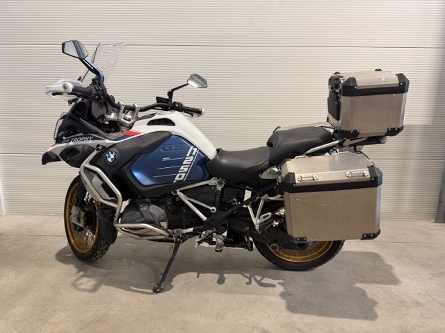 BMW MOTO GS1250 - 2