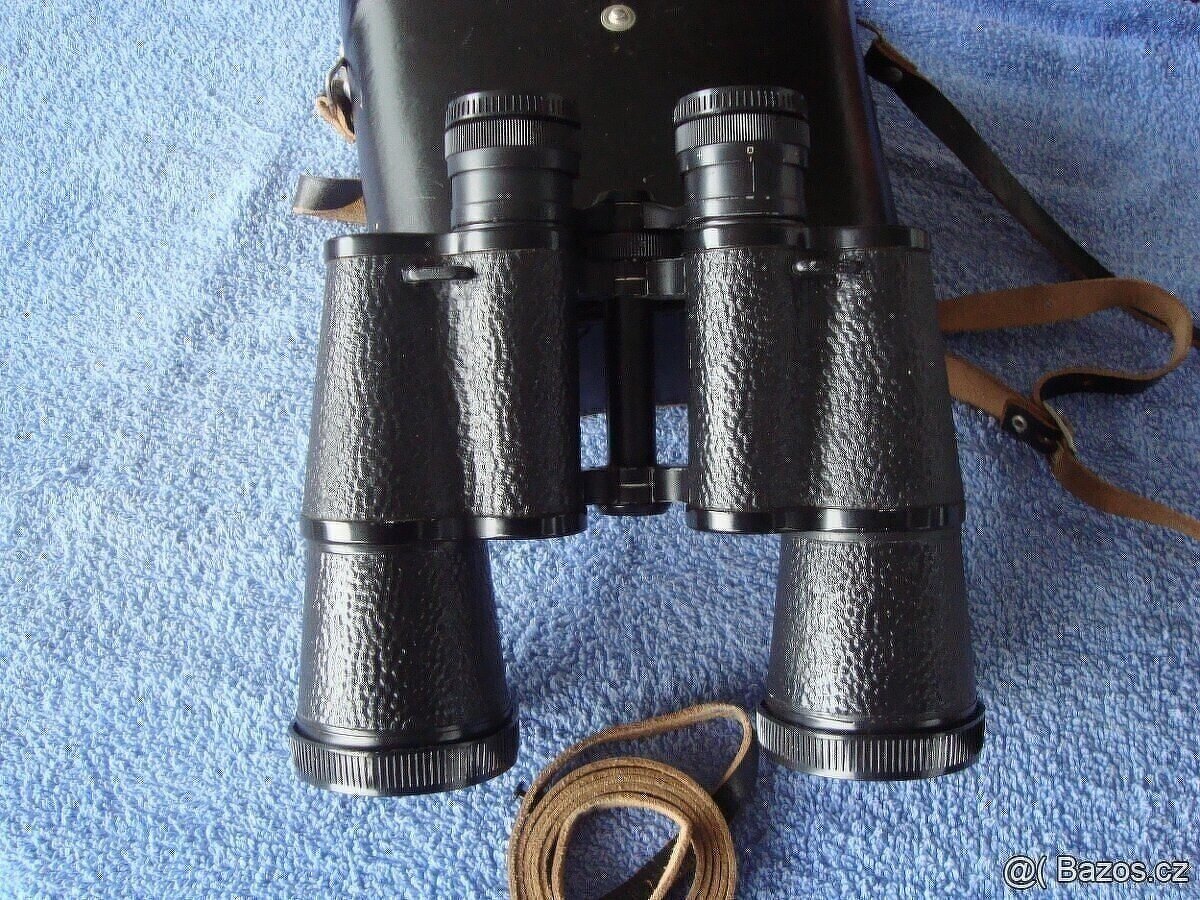 Dalekohled.....Ruský БПЦ 7x50...USSR - 2