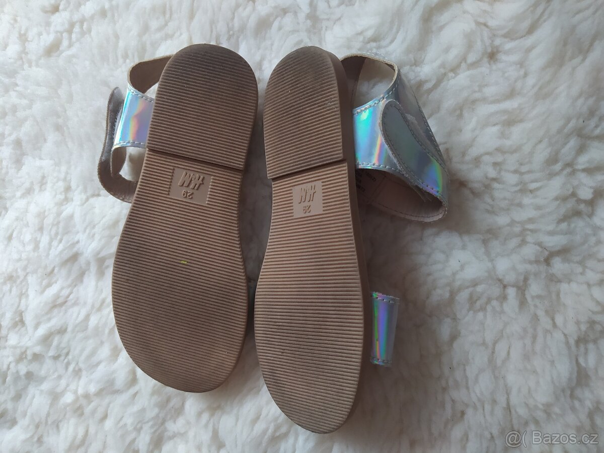 Dívčí sandále 29 - 2