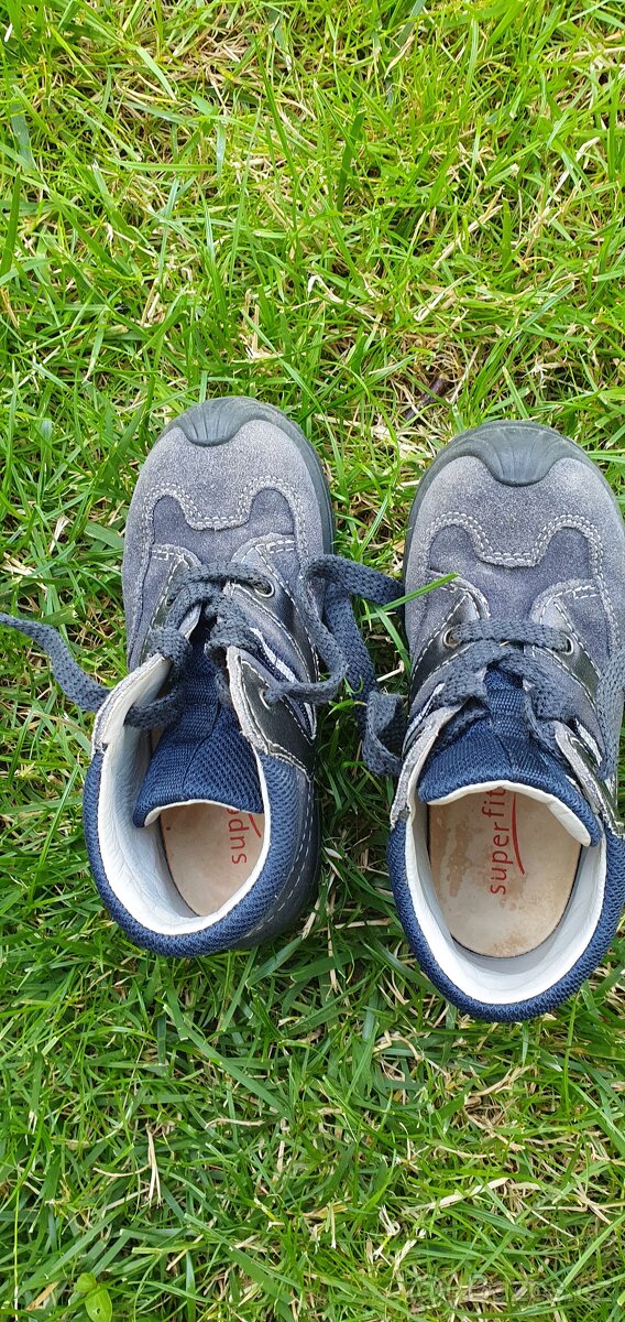 Dětské boty vel.25 - 2