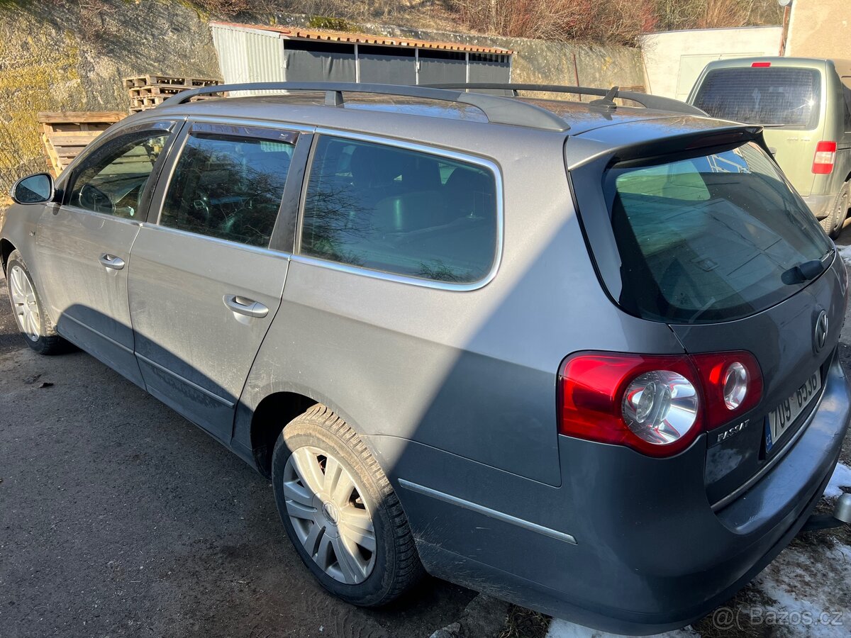 Vw passat b6 2.0 TDI - 2