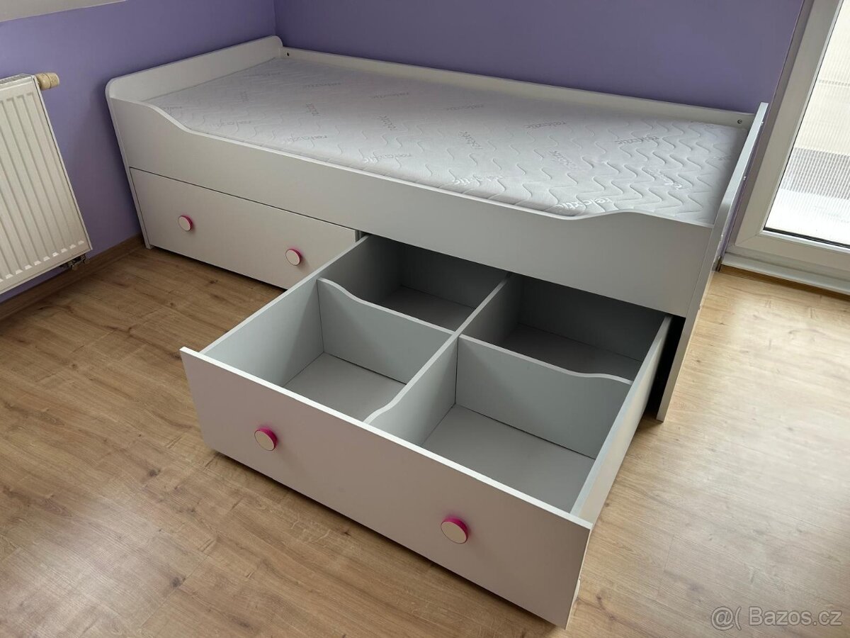 Dětský nábytek do pokoje - komplet - 2