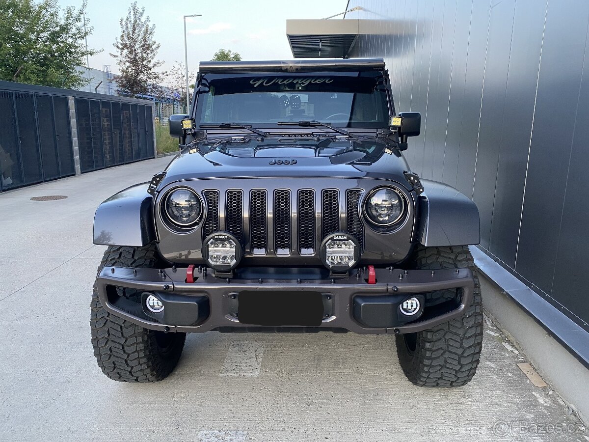 Jeep Wrangler 75th Anniversary Edition - 2