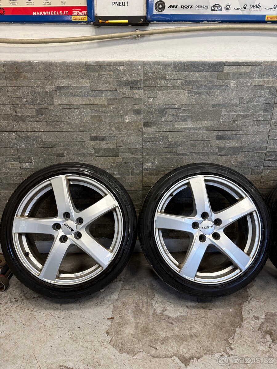 alu kola 225/40 r18, 5x112 - 2