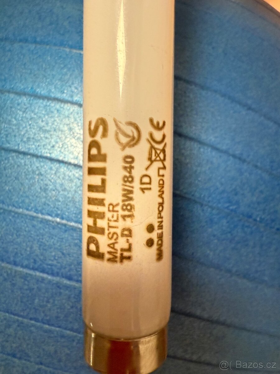 Zářivkové trubice - 2