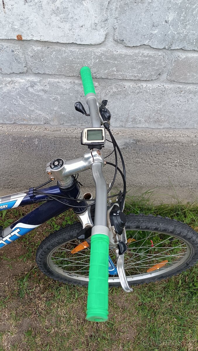 Horské juniorské kolo SCOTT PURGATORY - 2