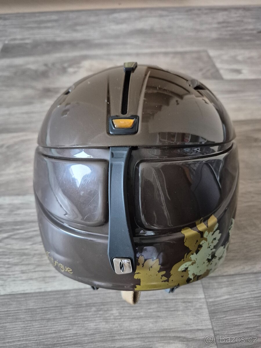 Lyzarska prilba Smith - 2