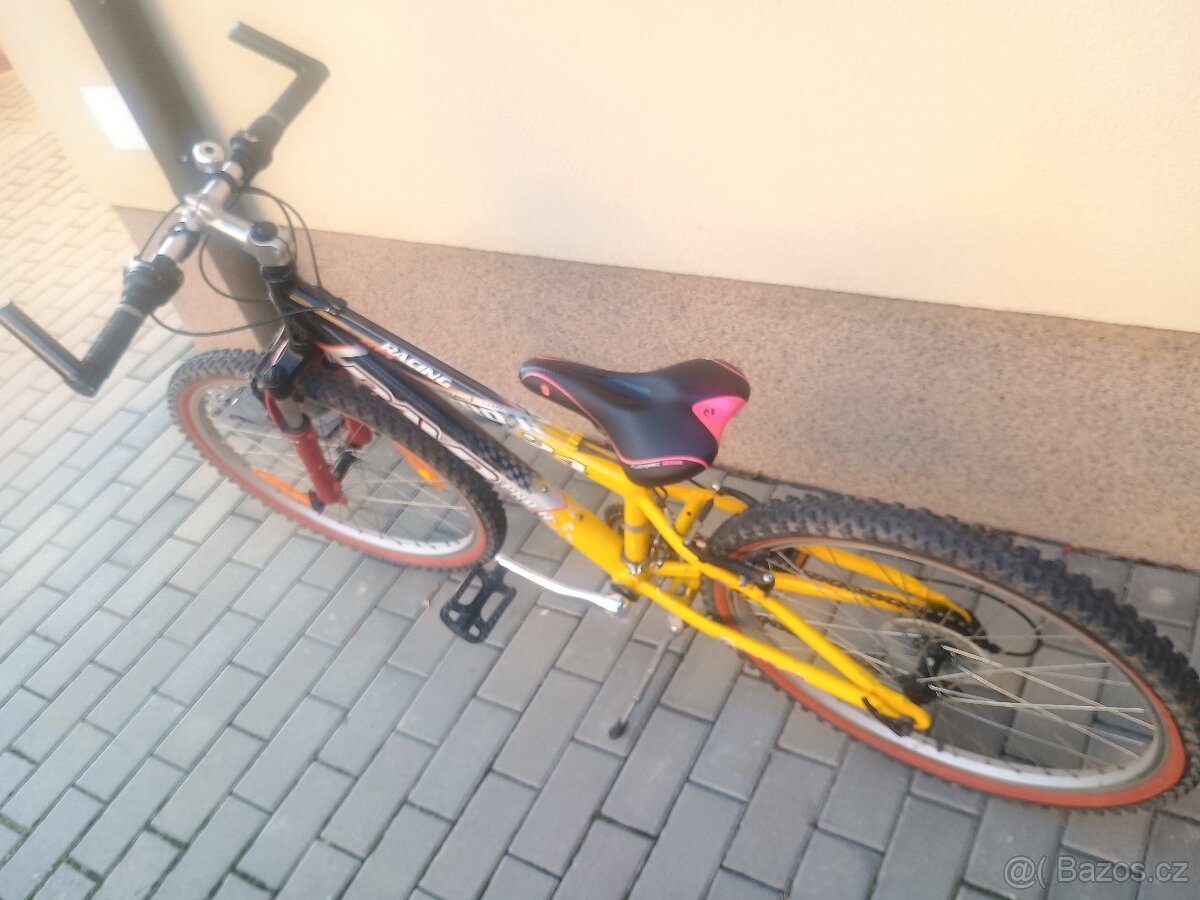 Dětské kolo 24" Ravo Racing Pro SM24 - 2