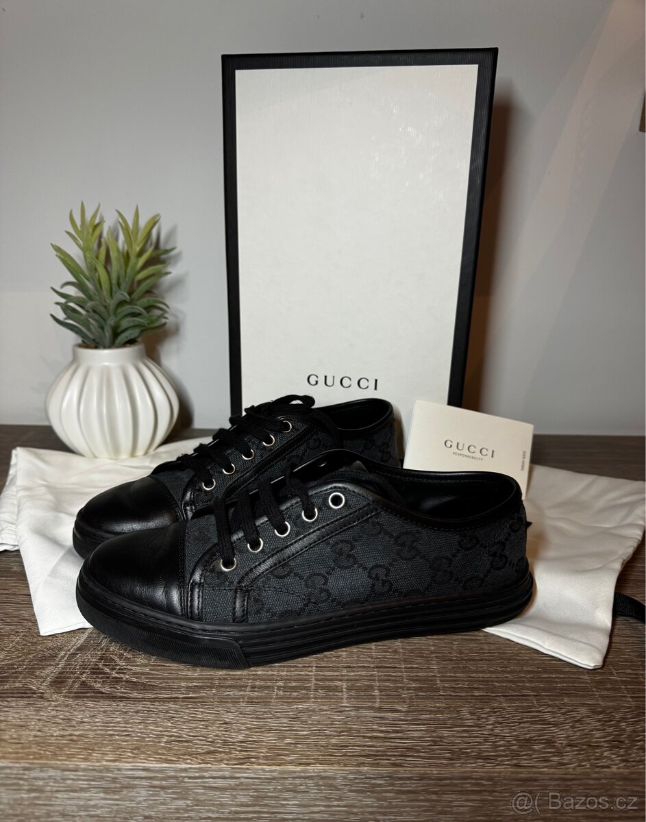 Gucci GG Supreme - 2