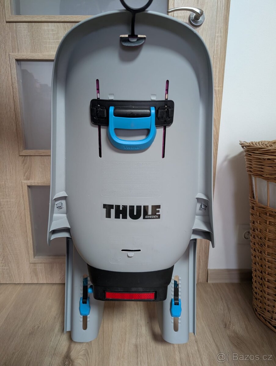 Cyklosedačka Thule Ride Along - 2