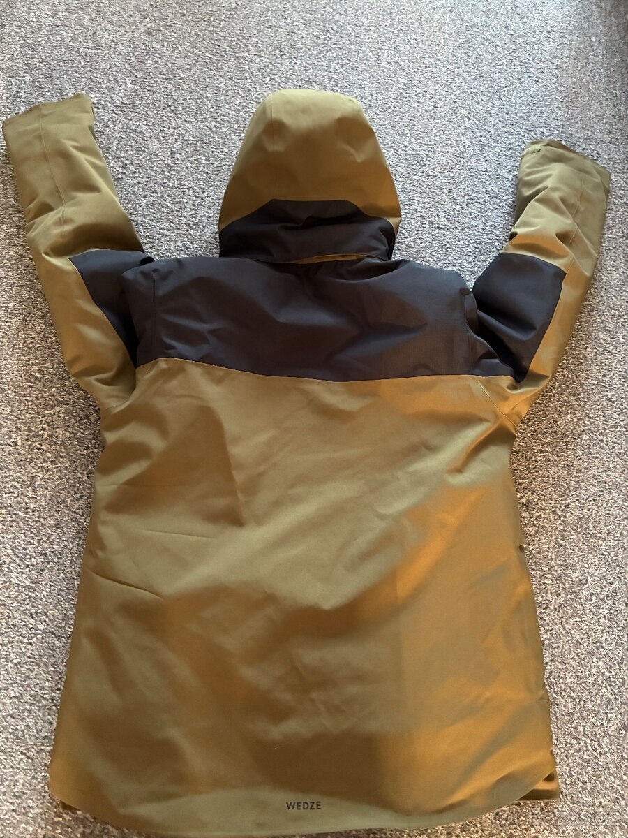 Bunda+lyžařské kalhoty - 2