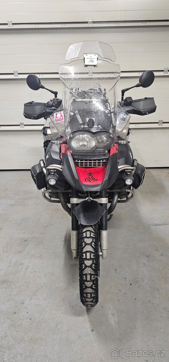 BMW GS 1200 Adventure - 2